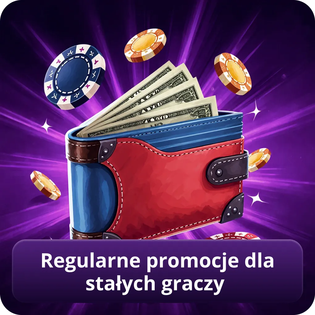 Regularne promocje Vulkan Vegas dla stałych graczy